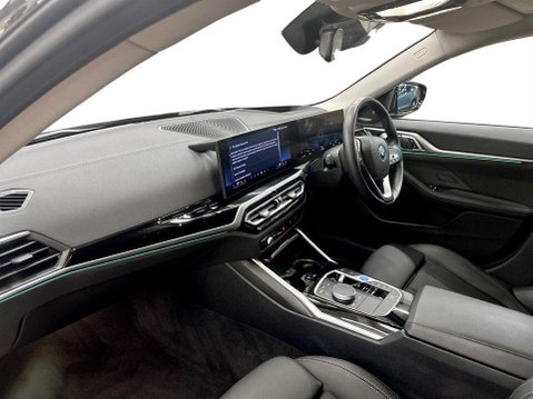 BMW i4 35 70.2kWh Sport Gran Coupe 5dr Electric Auto eDrive (286 ps) 1 Owner - Se 15