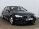 Audi A4 2.0 A4 S Line TFSI Semi-Auto 4dr