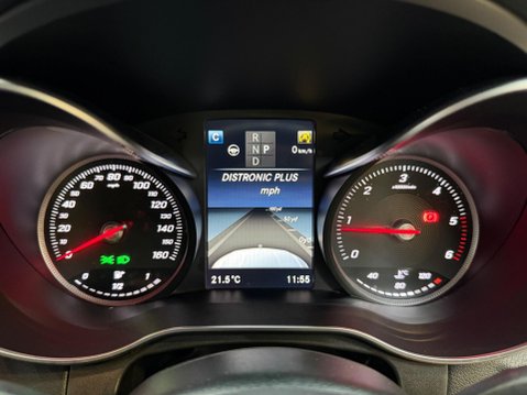 Mercedes-Benz GLC 2.1 GLC220d AMG Line (Premium) G-Tronic 4MATIC Euro 6 (s/s) 5dr 60