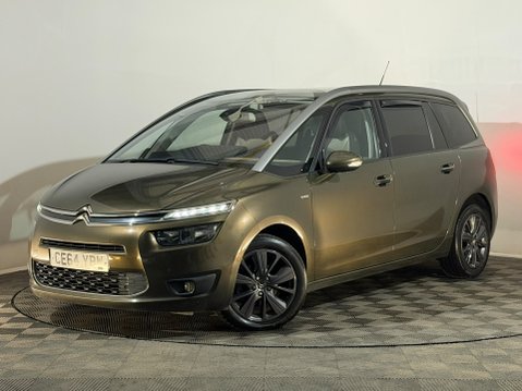 Citroen C4 Grand Picasso E-HDI AIRDREAM EXCLUSIVE PLUS ETG6 3