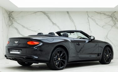 Bentley Continental GT W12 Convertible 6