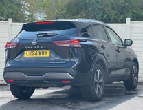 Nissan Qashqai 1.3 DIG-T MHEV N-Connecta SUV 5dr Petrol Hybrid Manual Euro 6 (s/s) (140 ps 5