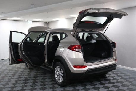Hyundai TUCSON GDI SE BLUE DRIVE 21
