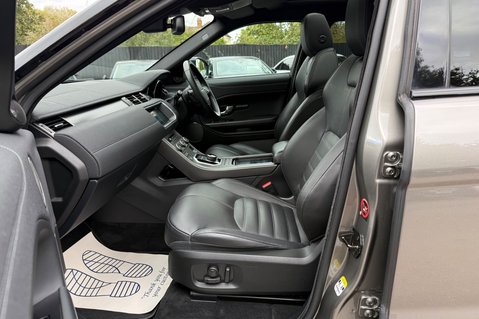 Land Rover Range Rover Evoque TD4 HSE DYNAMIC MHEV - ONLY 25,000 MILES  3