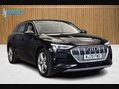 Audi E-Tron 50 Technik SUV 5dr Electric Auto quattro 71.2kWh (313 ps) 1