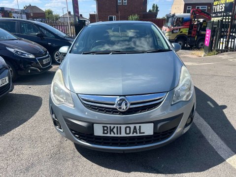 Vauxhall Corsa 1.2 Corsa SXi 5dr 15