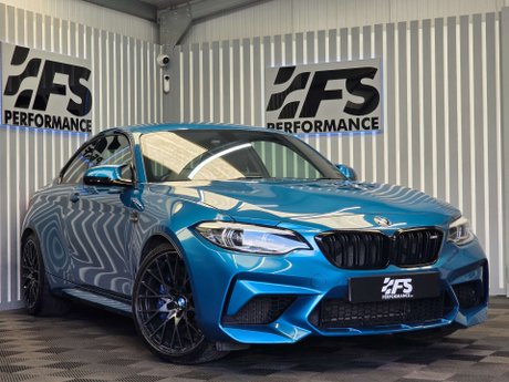 BMW M2 3.0 BiTurbo GPF Competition Coupe 2dr Petrol DCT Euro 6 (s/s) (410 ps) 1
