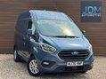 Ford Transit Custom 2.0 Transit Custom 300 Limited EcoBlue L1-H2 1