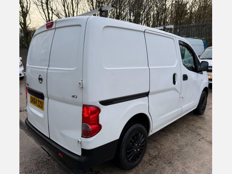 Nissan NV200 1.5 dCi Acenta Panel Van 6dr Diesel Manual SWB Euro 5 (90 ps) 11