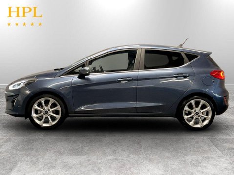 Ford Fiesta 1.0T EcoBoost MHEV Titanium X Hatchback 5dr Petrol Manual Euro 6 (s/s) (125 4