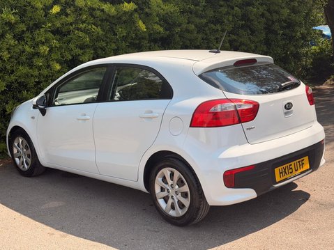 Kia Rio 1.25 1 Air Euro 6 5dr 3