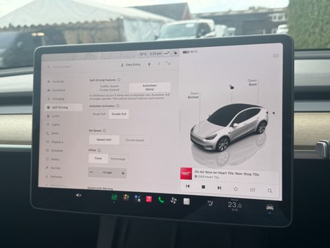 Tesla Model Y (Dual Motor) Long Range SUV 5dr Electric Auto 4WDE (384 bhp) 21