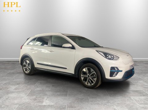 Kia Niro 64kWh 2 SUV 5dr Electric Auto (201 bhp) Cruise Control - DAB Radio 1