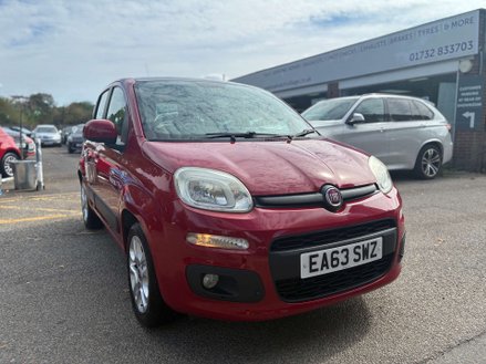 Fiat Panda 0.9 TwinAir Lounge Hatchback 5dr Petrol Dualogic Euro 6 (s/s) (85 bhp)