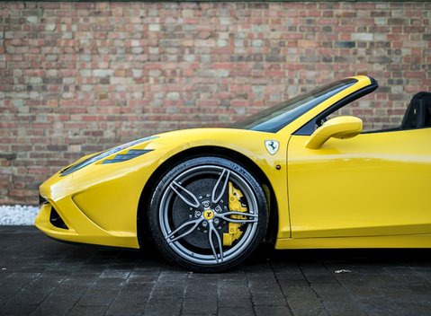 Ferrari 458 Speciale Aperta 23