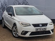 SEAT Ibiza TSI FR 1