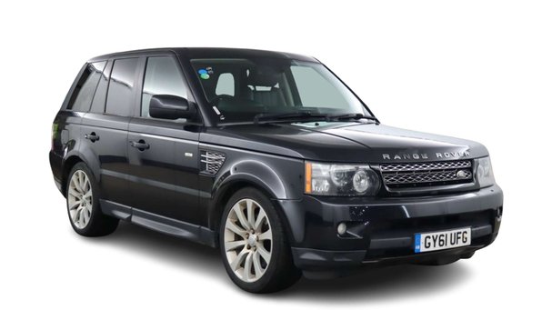 Land Rover Range Rover Sport 3.0 SD V6 HSE SUV 5dr Diesel Auto 4WD Euro 5 (255 bhp) Service History