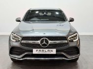 Mercedes-Benz GLC 2.0 GLC220d AMG Line (Premium) Coupe 5dr Diesel G-Tronic+ 4MATIC Euro 6 (s/ 12