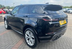Land Rover Range Rover Evoque 2.0 D180 R-DYNAMIC SE MHEV AUTO 9