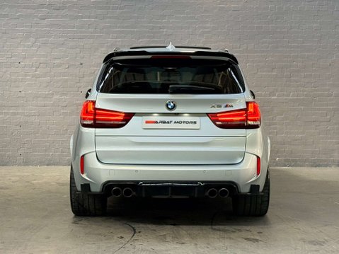 BMW X5 4.4 X5 M Auto 4WD 5dr 21