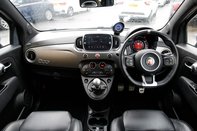 Abarth 500 595 TURISMO 3