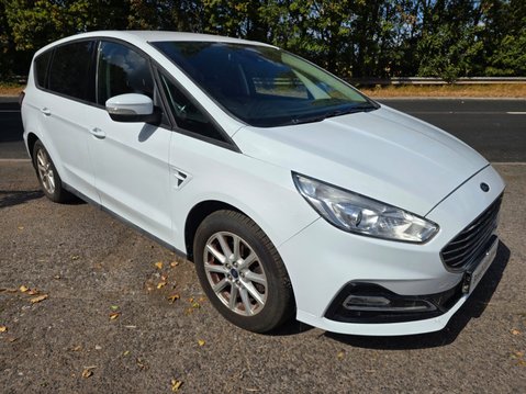 Ford S-Max ZETEC 1