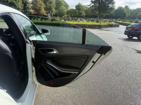 Mercedes-Benz CLA Class 1.6 CLA 180 Sport Auto 4dr 18