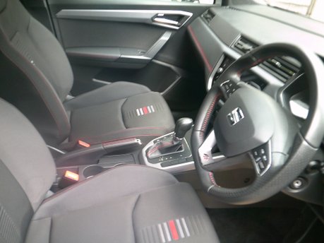 SEAT Arona TSI FR DSG ONLY 36,000 MILES FROM NEW 10