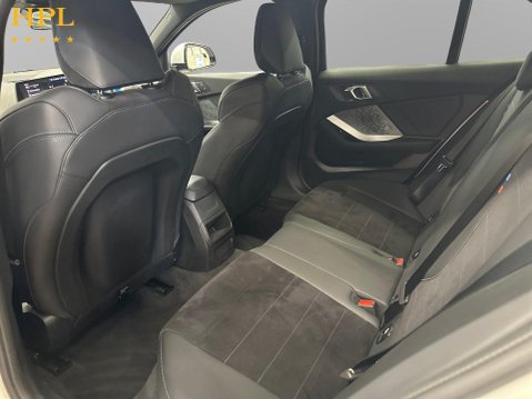 BMW 1 Series 1.5 120i MHT M Sport Hatchback 5dr Petrol Hybrid DCT Euro 6 (s/s) (170 ps) 20