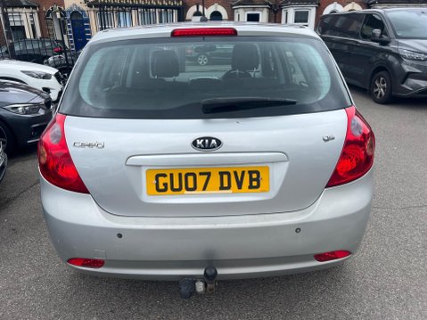 Kia Ceed 1.6 GS 5dr 5