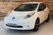 Nissan LEAF 24kWh Visia Hatchback 5dr Electric Auto (107 bhp) 3