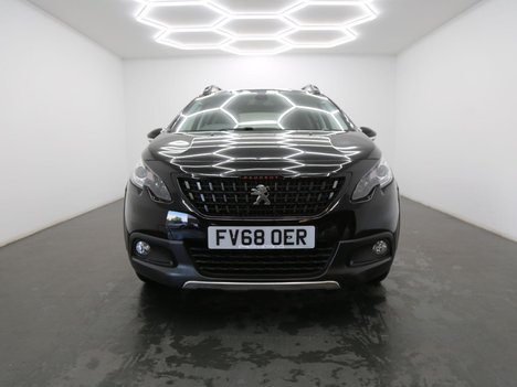 Peugeot 2008 1.2 PureTech GPF GT Line Euro 6 (s/s) 5dr