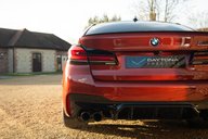 BMW M5 4.4i V8 Competition Saloon 4dr Petrol Steptronic xDrive Euro 6 (s/s) (625 p 20