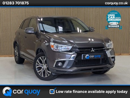Mitsubishi Asx 1.6 ASX 3 5dr