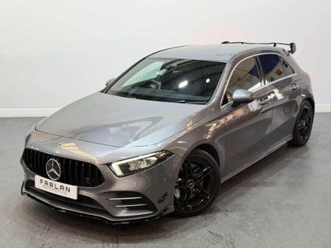 Mercedes-Benz A Class 2.0 A35 AMG (Premium) Hatchback 5dr Petrol SpdS DCT 4MATIC Euro 6 (s/s) (30 16