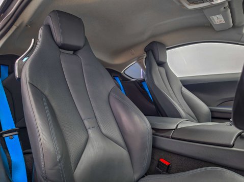 BMW I8 1.5 i8 4WD 3dr 7