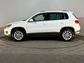 Volkswagen Tiguan SE TDI BLUEMOTION TECHNOLOGY 4MOTION DSG 6