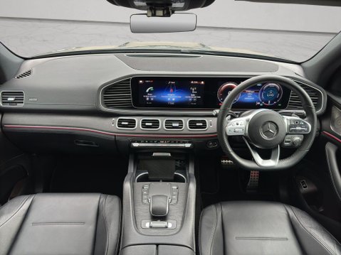 Mercedes-Benz GLE GLE 400 D 4MATIC AMG LINE PREMIUM PLUS 12
