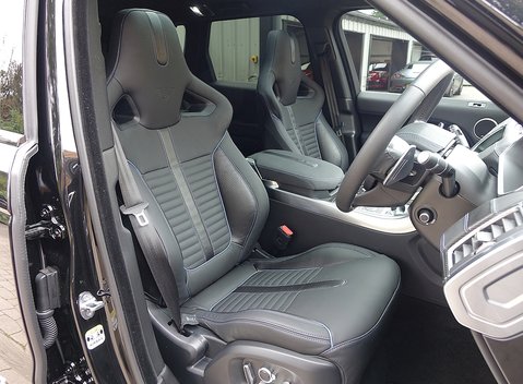 Land Rover Range Rover Sport SVR 5.0 Urban 15