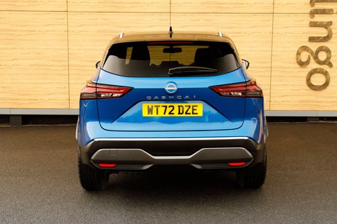 Nissan Qashqai DIG-T TEKNA DCT MHEV 6