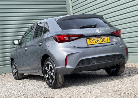 MG MG3 1.5 HYBRID+ TROPHY 14