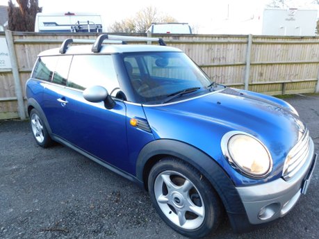 Mini Clubman COOPER 1.6D 5dr 2
