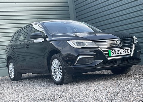 MG MG5 EV 61kWh EXCITE 7