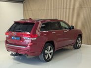 Jeep Grand Cherokee 3.0 Grand Cherokee Overland CRD Auto 4WD 5dr 25
