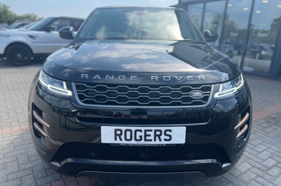 Land Rover Range Rover Evoque 2.0 D180 R-DYNAMIC SE MHEV AUTO 4