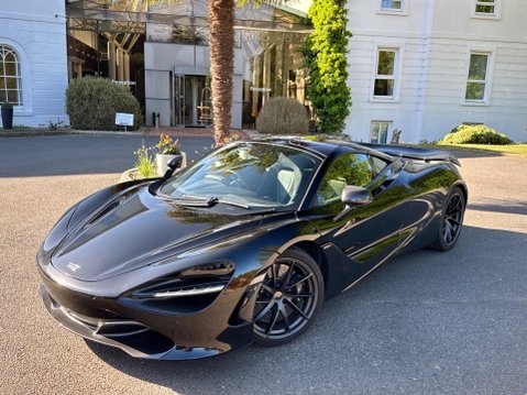 McLaren 720S 4.0T V8 SSG Euro 6 (s/s) 2dr 6