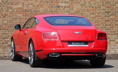 Bentley Continental GT Speed 23