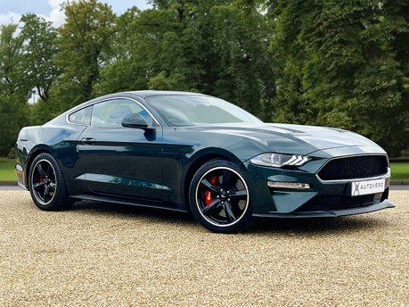 Ford Mustang BULLITT 3