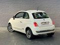Fiat 500 1.2 500 Lounge 3dr 31