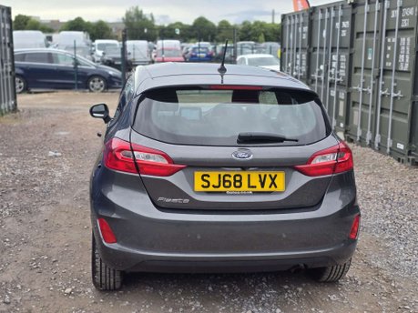 Ford Fiesta 1.0T EcoBoost Zetec Hatchback 3dr Petrol Auto Euro 6 (s/s) (100 ps) 27